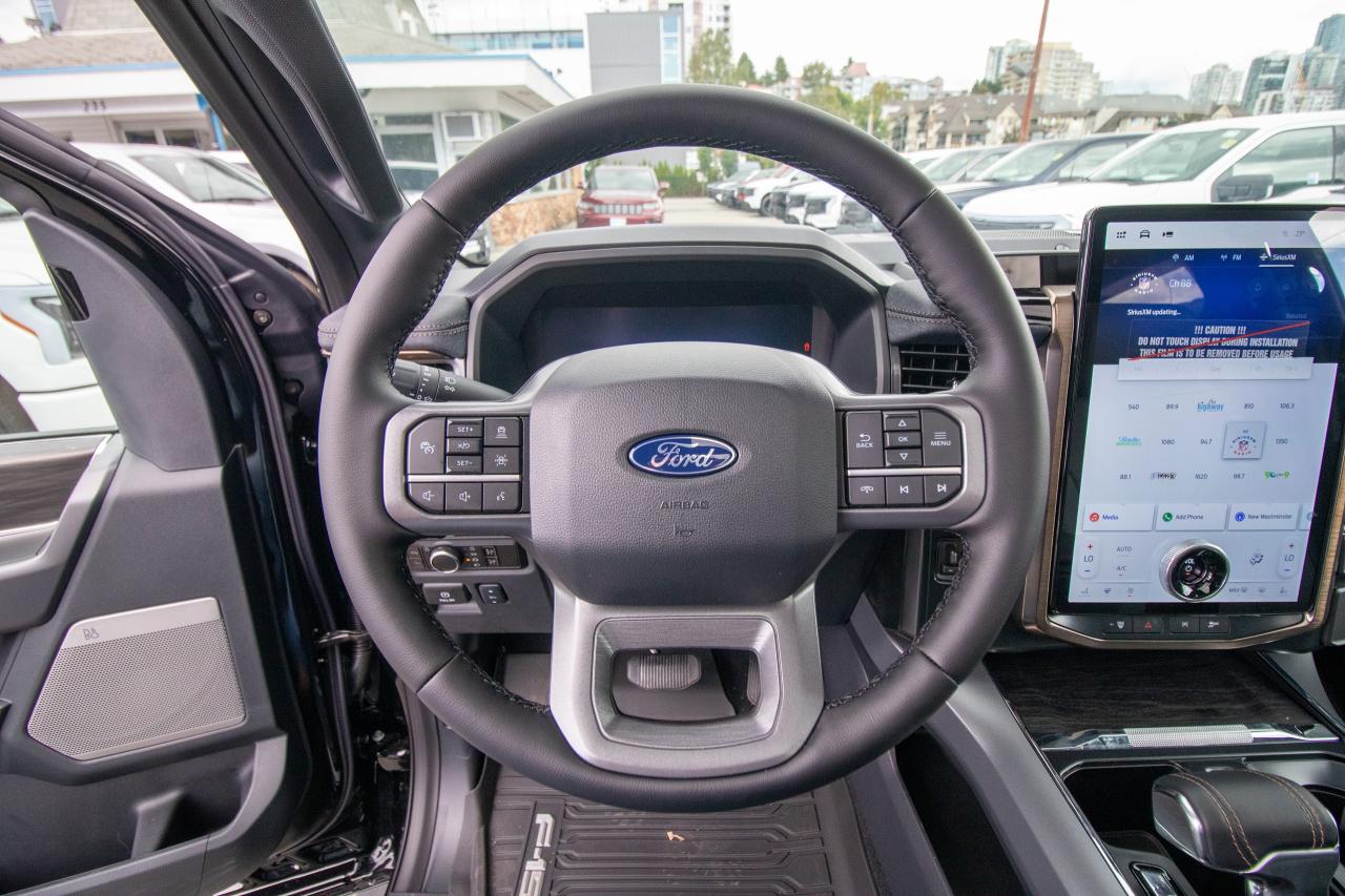 new 2025 Ford F-150 Lightning car, priced at $82,690