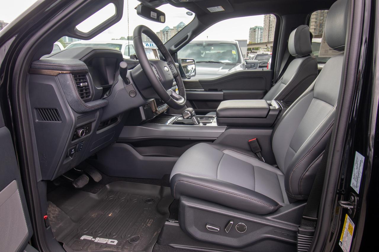 new 2025 Ford F-150 Lightning car, priced at $82,690