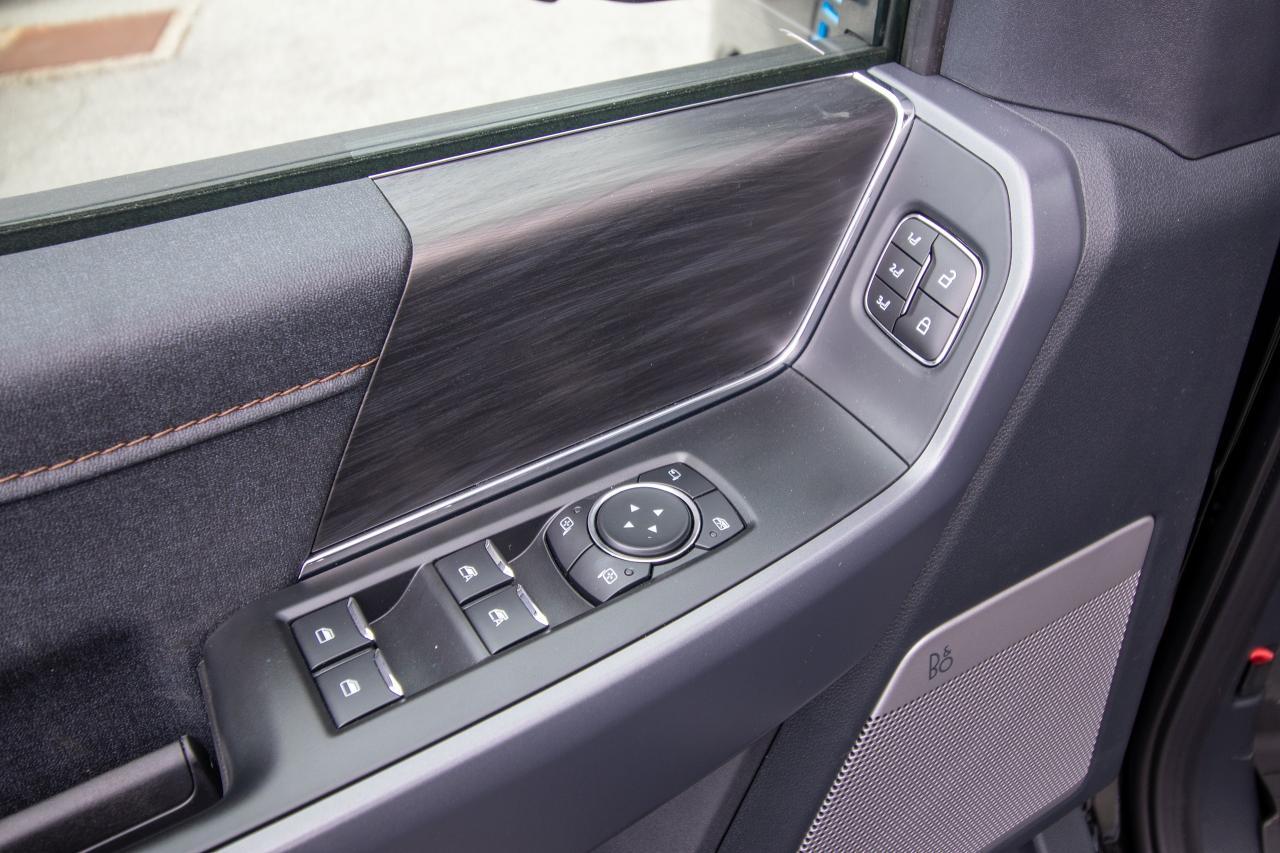 new 2025 Ford F-150 Lightning car, priced at $82,690