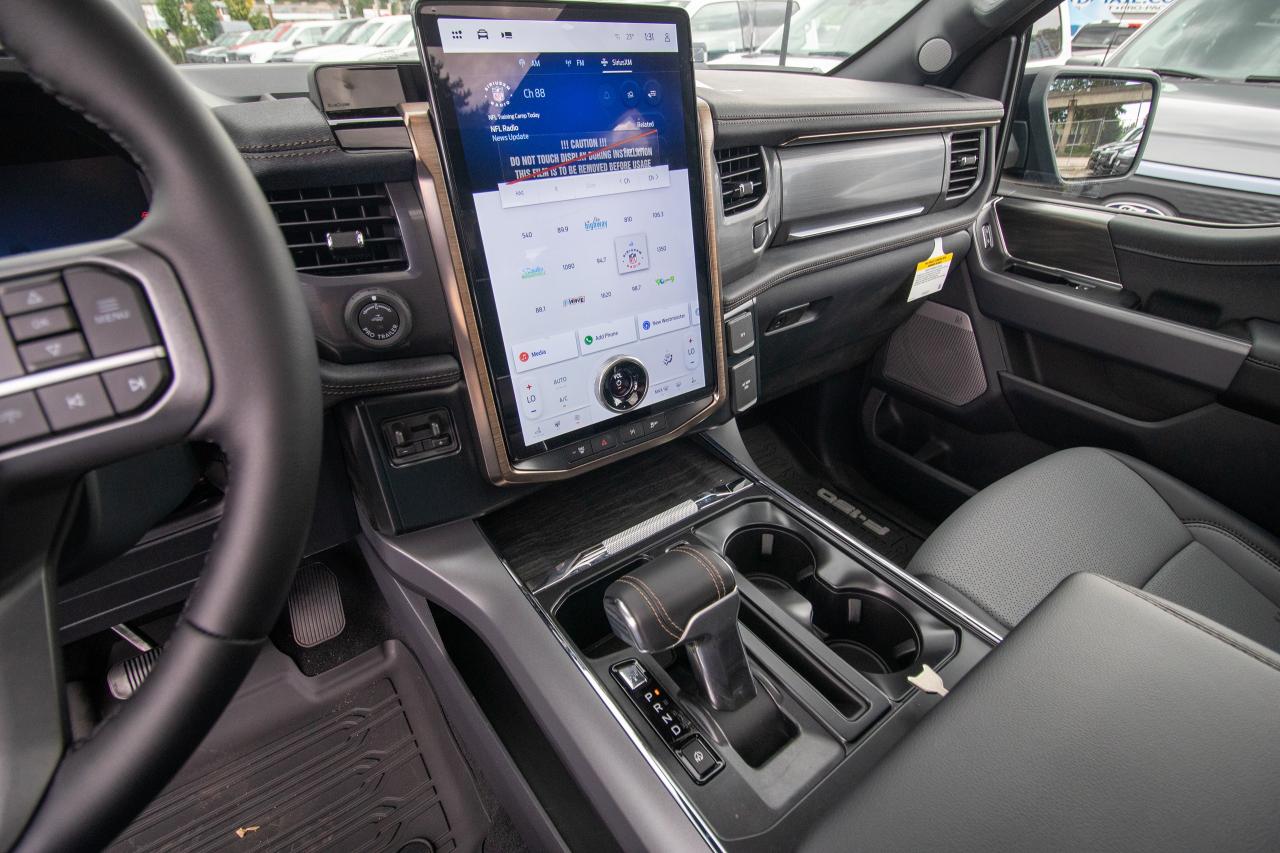 new 2025 Ford F-150 Lightning car, priced at $82,690