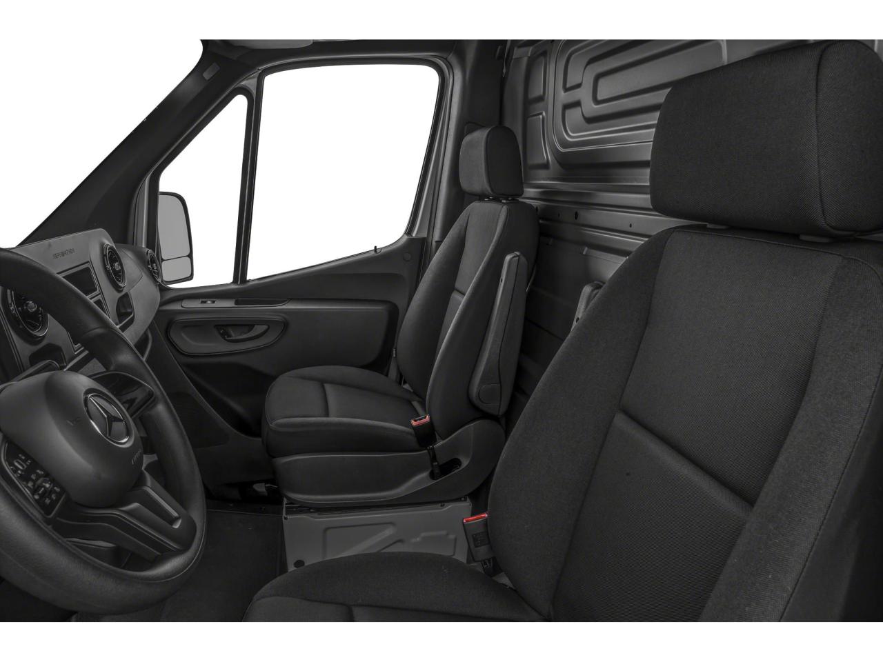 used 2022 Mercedes-Benz Sprinter car, priced at $54,995