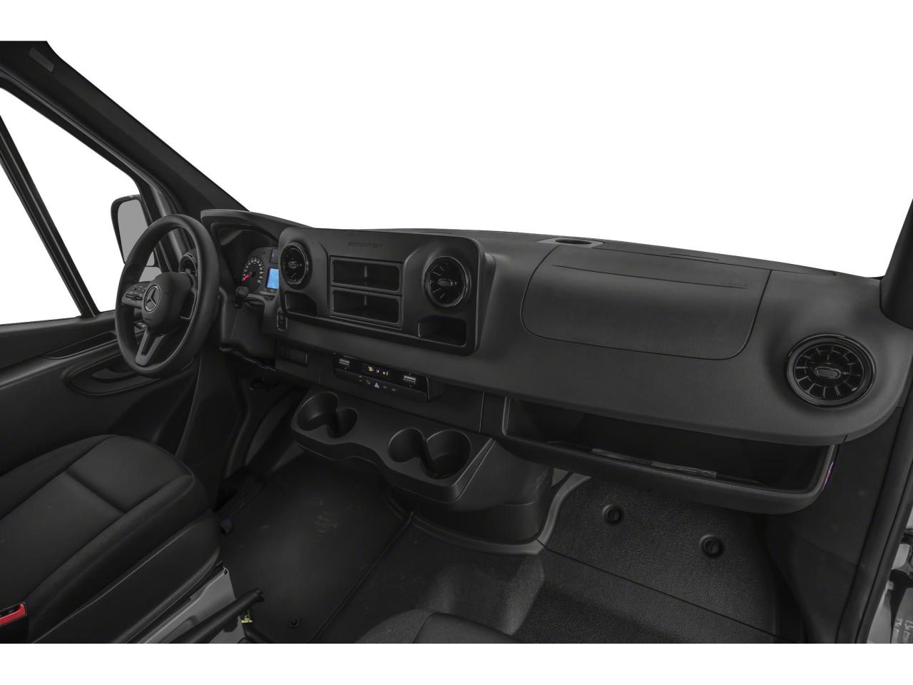 used 2022 Mercedes-Benz Sprinter car, priced at $54,995