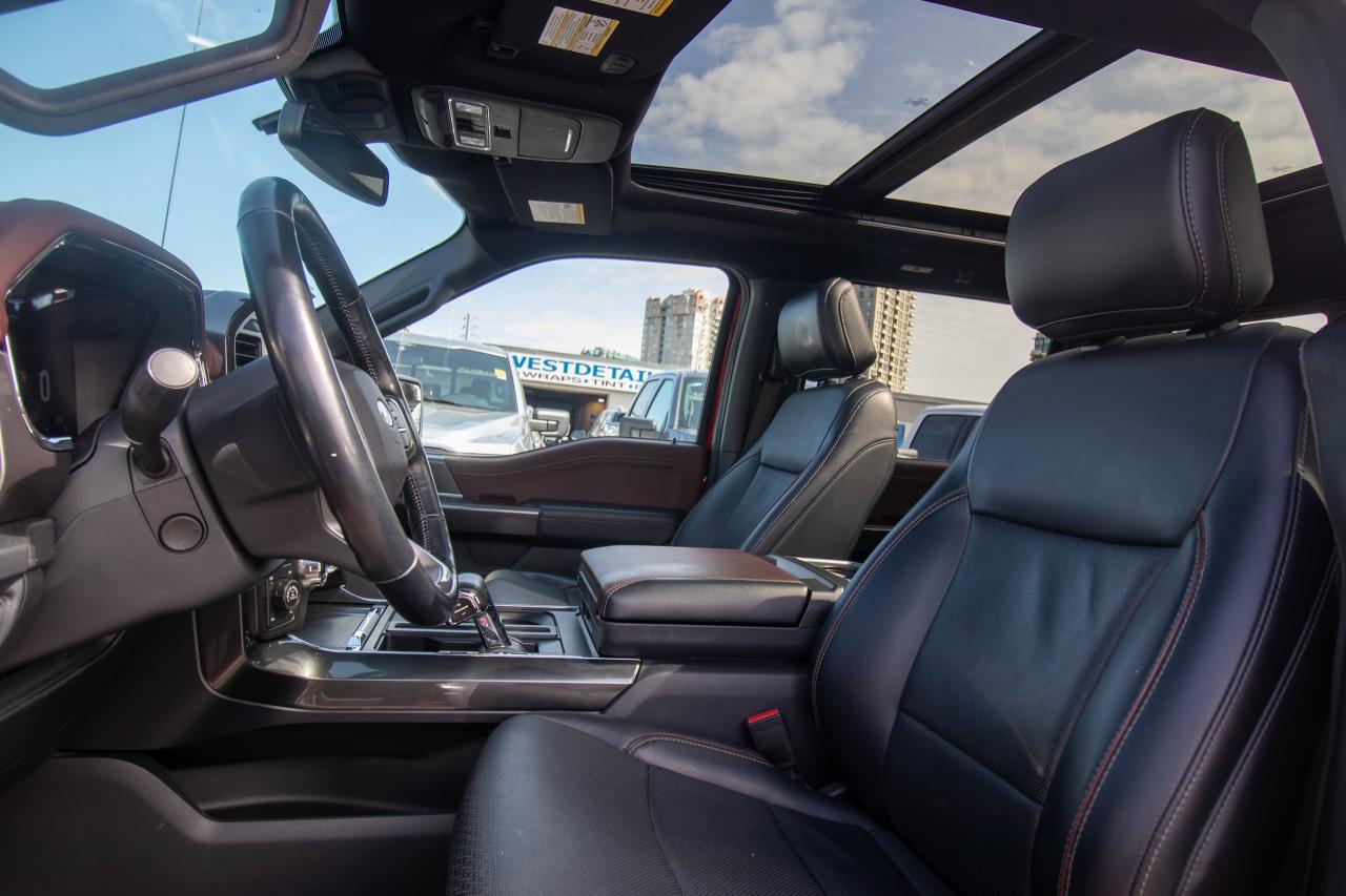 used 2021 Ford F-150 car, priced at $51,995