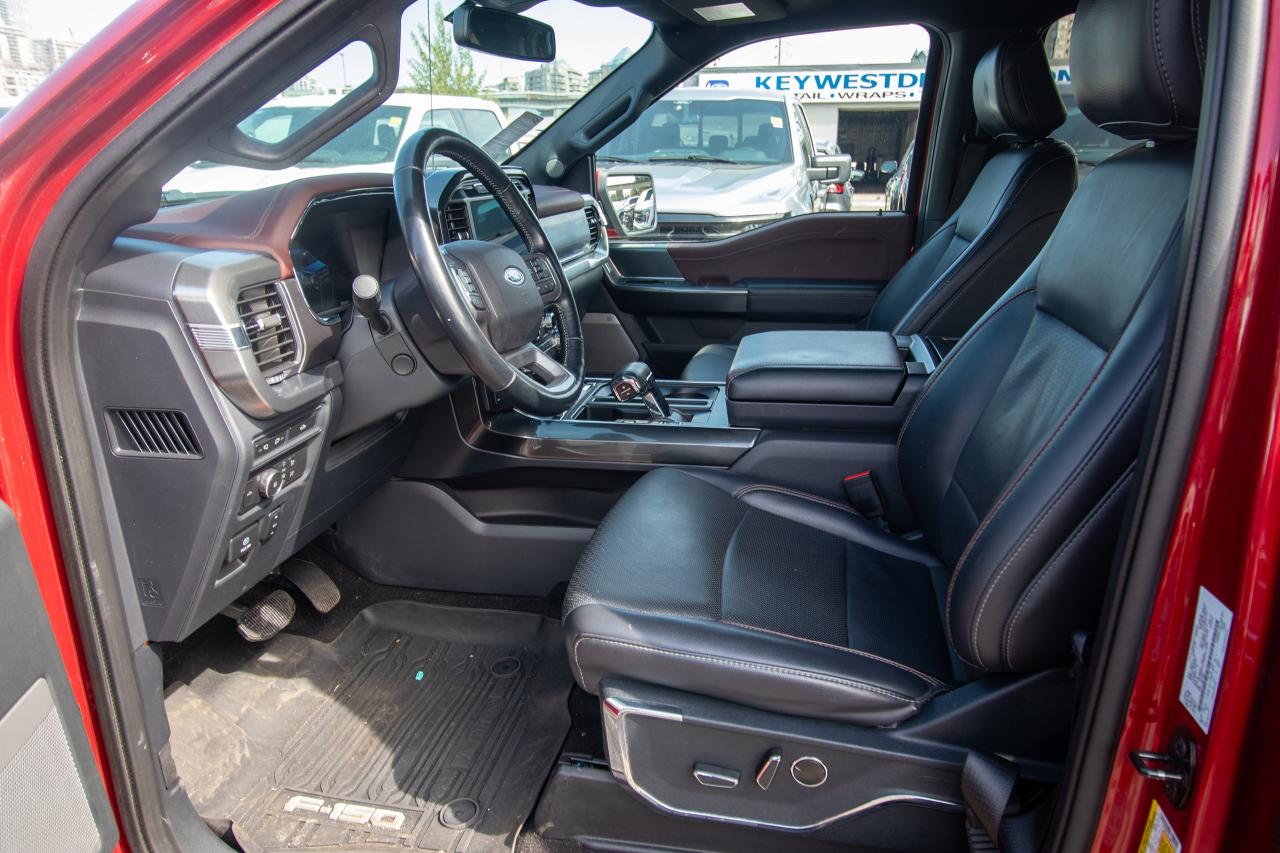 used 2021 Ford F-150 car, priced at $51,995