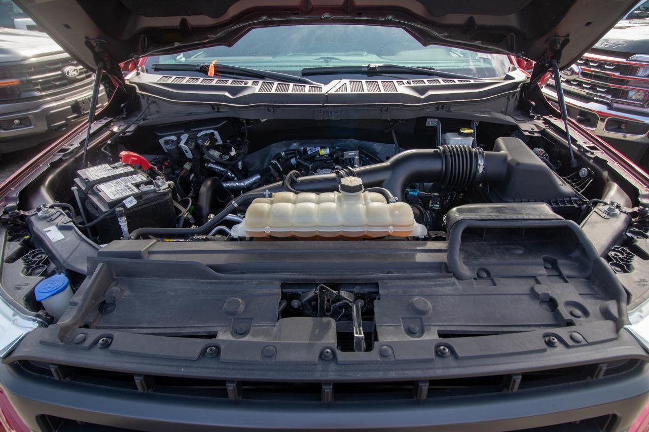 used 2021 Ford F-150 car, priced at $51,995