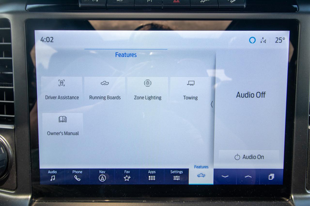 used 2021 Ford F-150 car, priced at $51,995