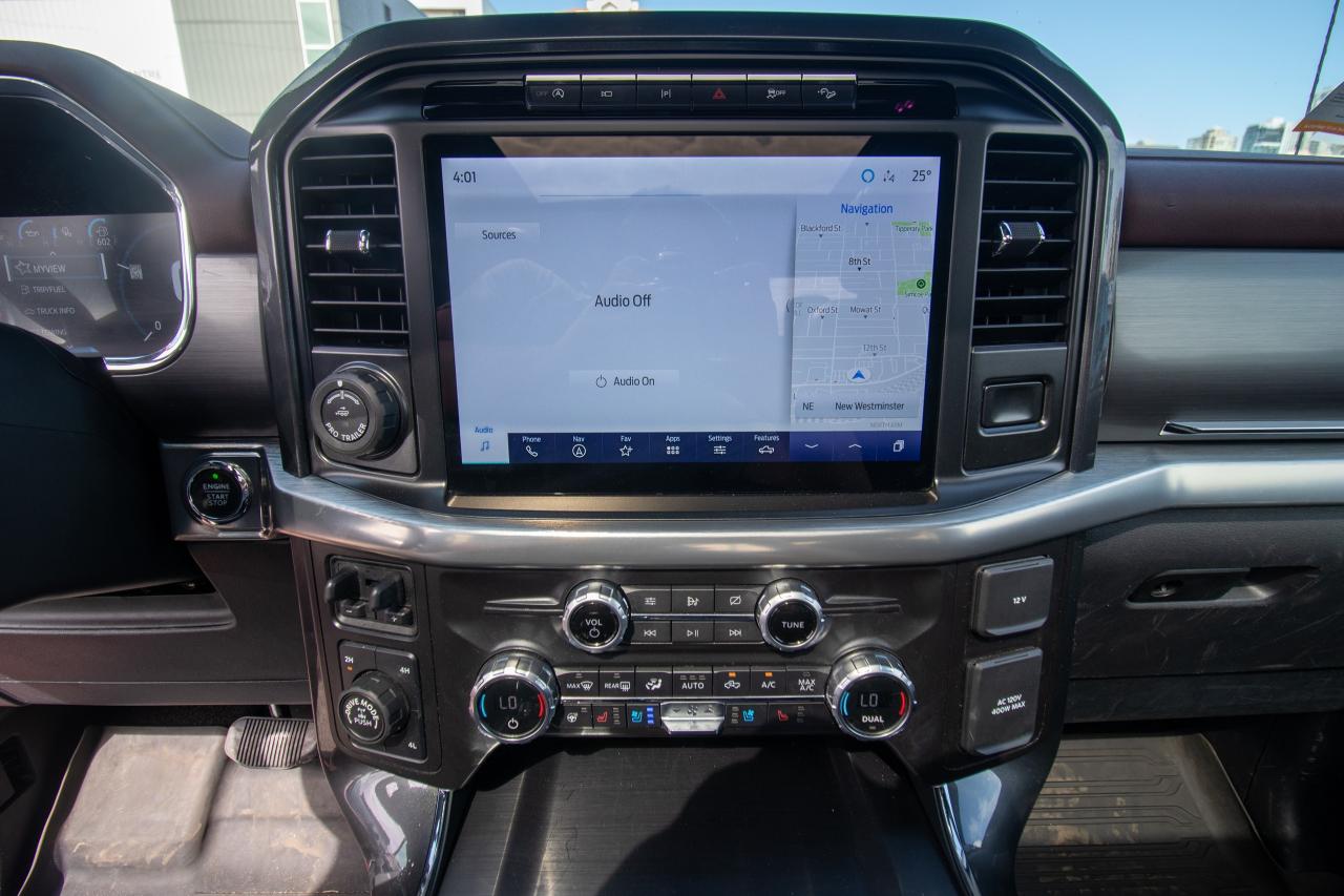 used 2021 Ford F-150 car, priced at $51,995