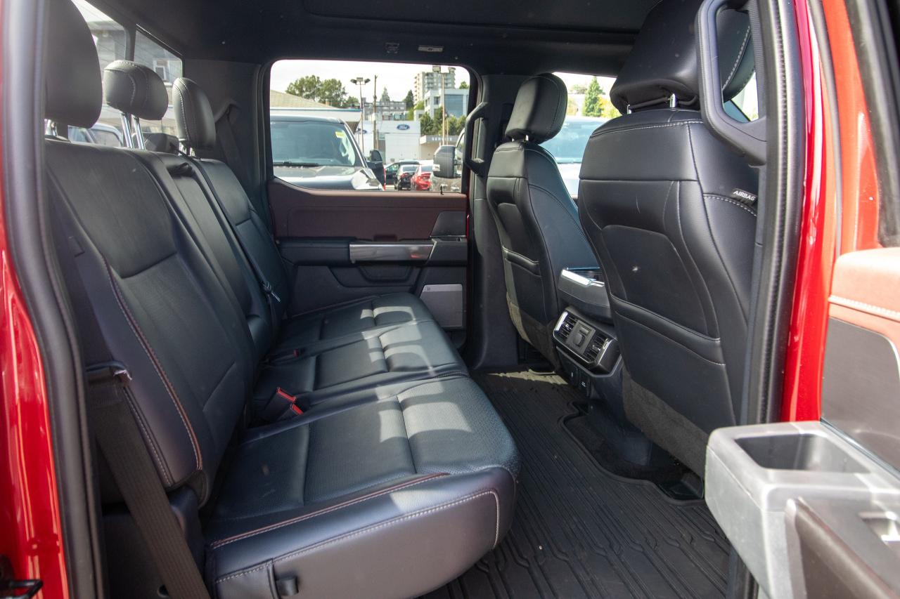 used 2021 Ford F-150 car, priced at $51,995