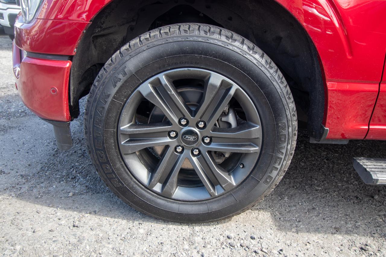 used 2021 Ford F-150 car, priced at $51,995