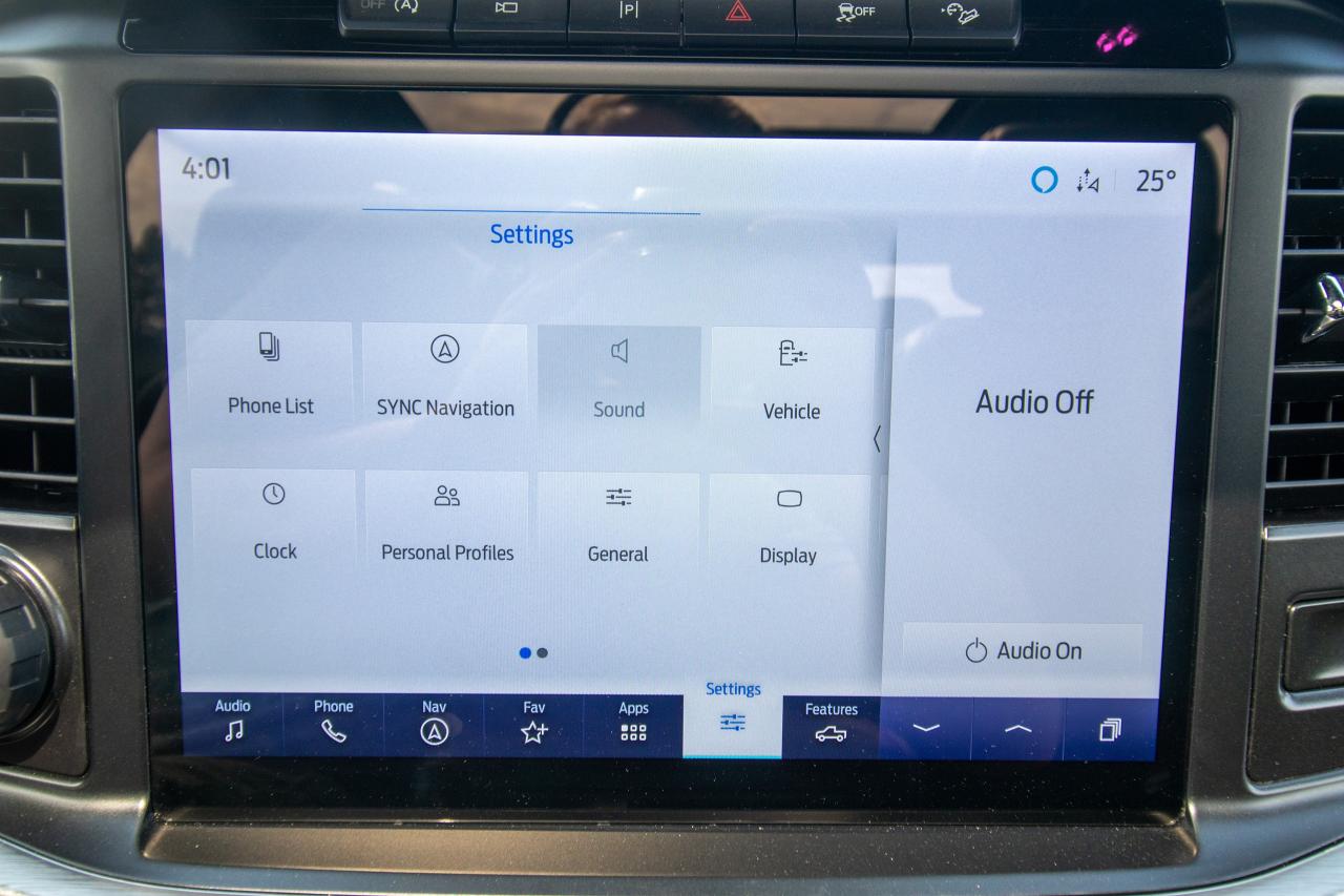 used 2021 Ford F-150 car, priced at $51,995