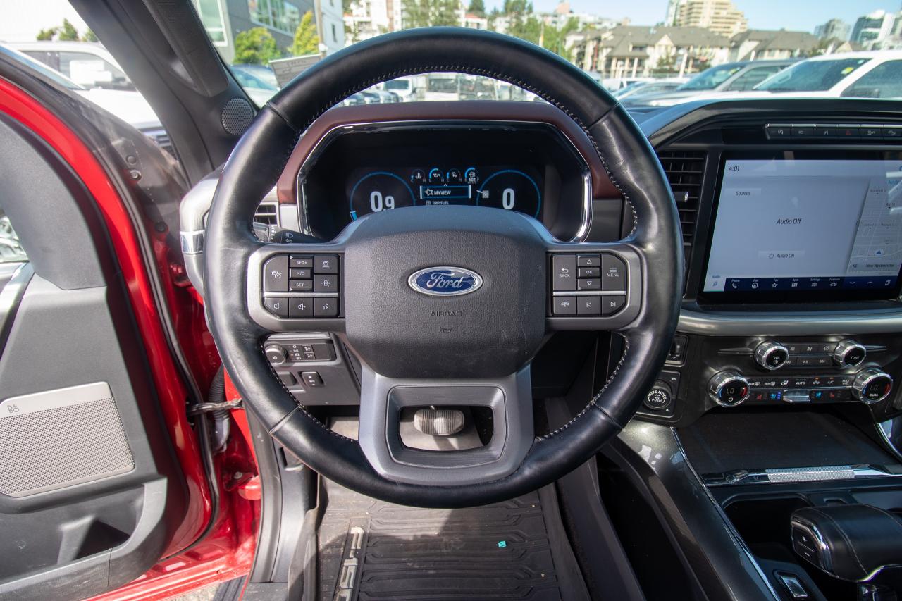 used 2021 Ford F-150 car, priced at $51,995