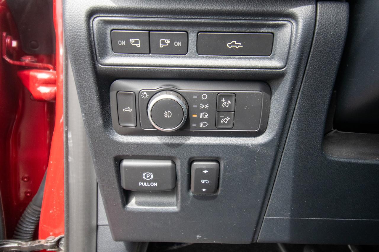 used 2021 Ford F-150 car, priced at $51,995