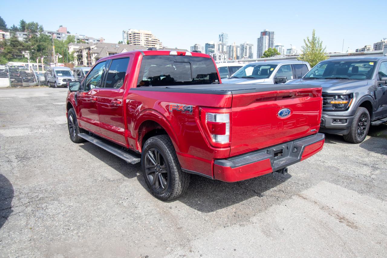 used 2021 Ford F-150 car, priced at $51,995