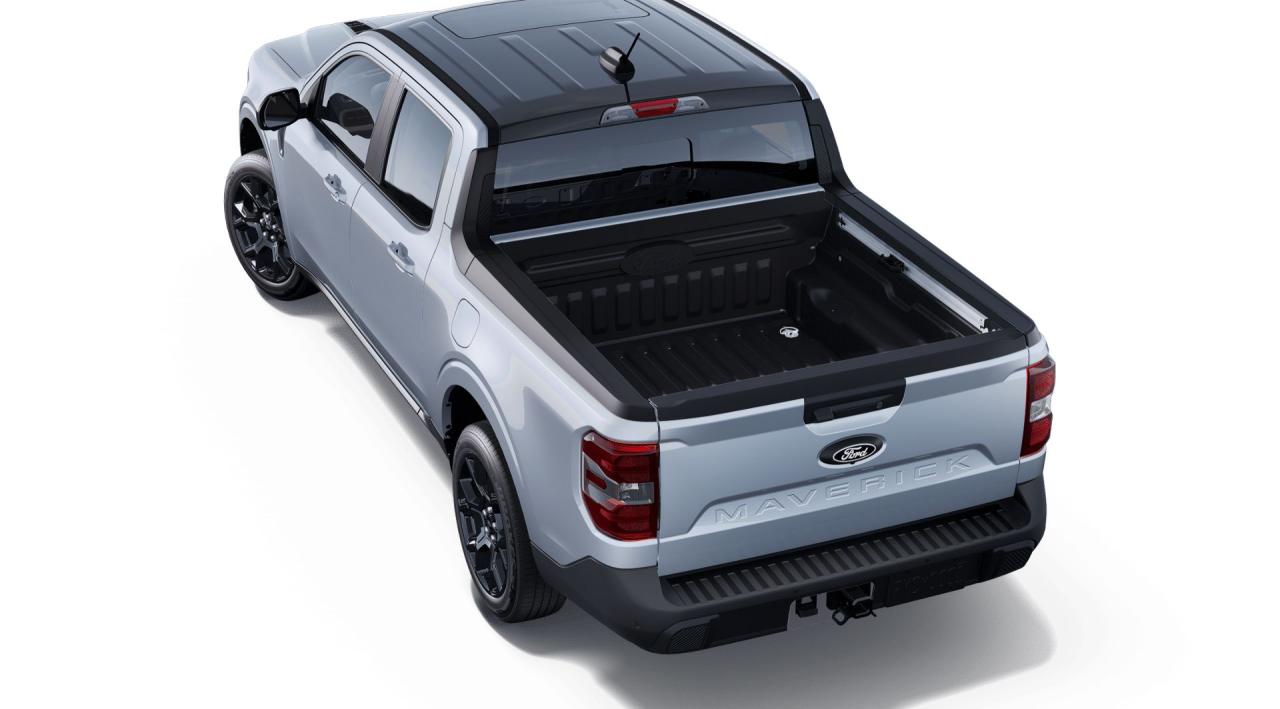 new 2025 Ford Maverick car, priced at $53,615