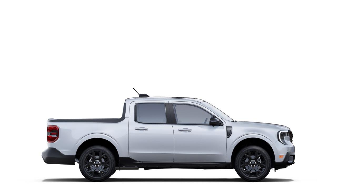 new 2025 Ford Maverick car, priced at $53,615
