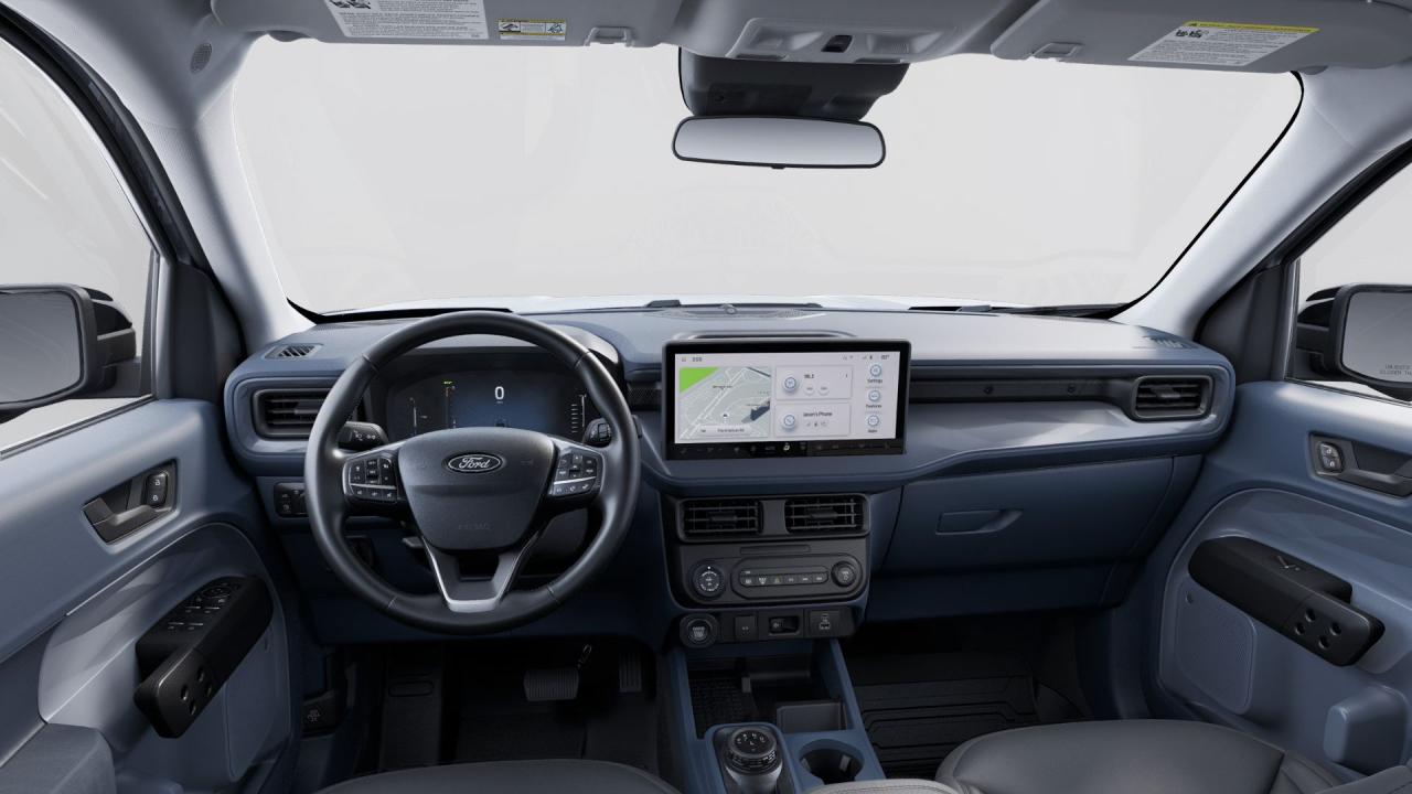 new 2025 Ford Maverick car, priced at $53,615