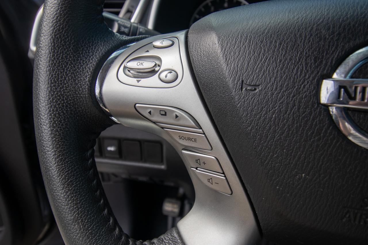 used 2016 Nissan Murano car, priced at $18,995
