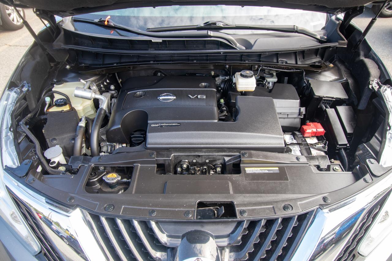used 2016 Nissan Murano car, priced at $18,995