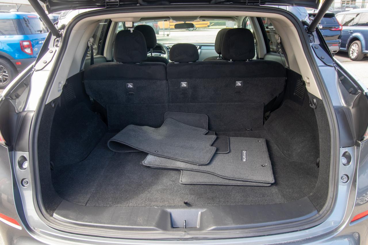 used 2016 Nissan Murano car, priced at $18,995