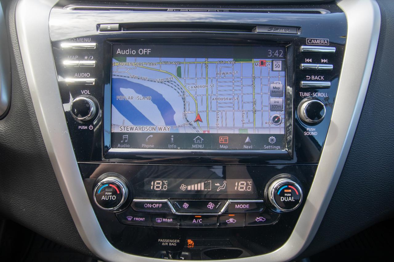 used 2016 Nissan Murano car, priced at $18,995