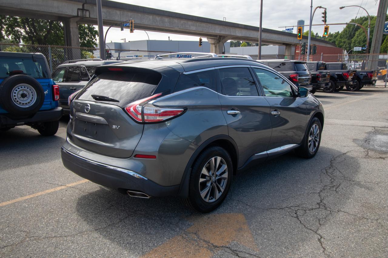 used 2016 Nissan Murano car, priced at $18,995