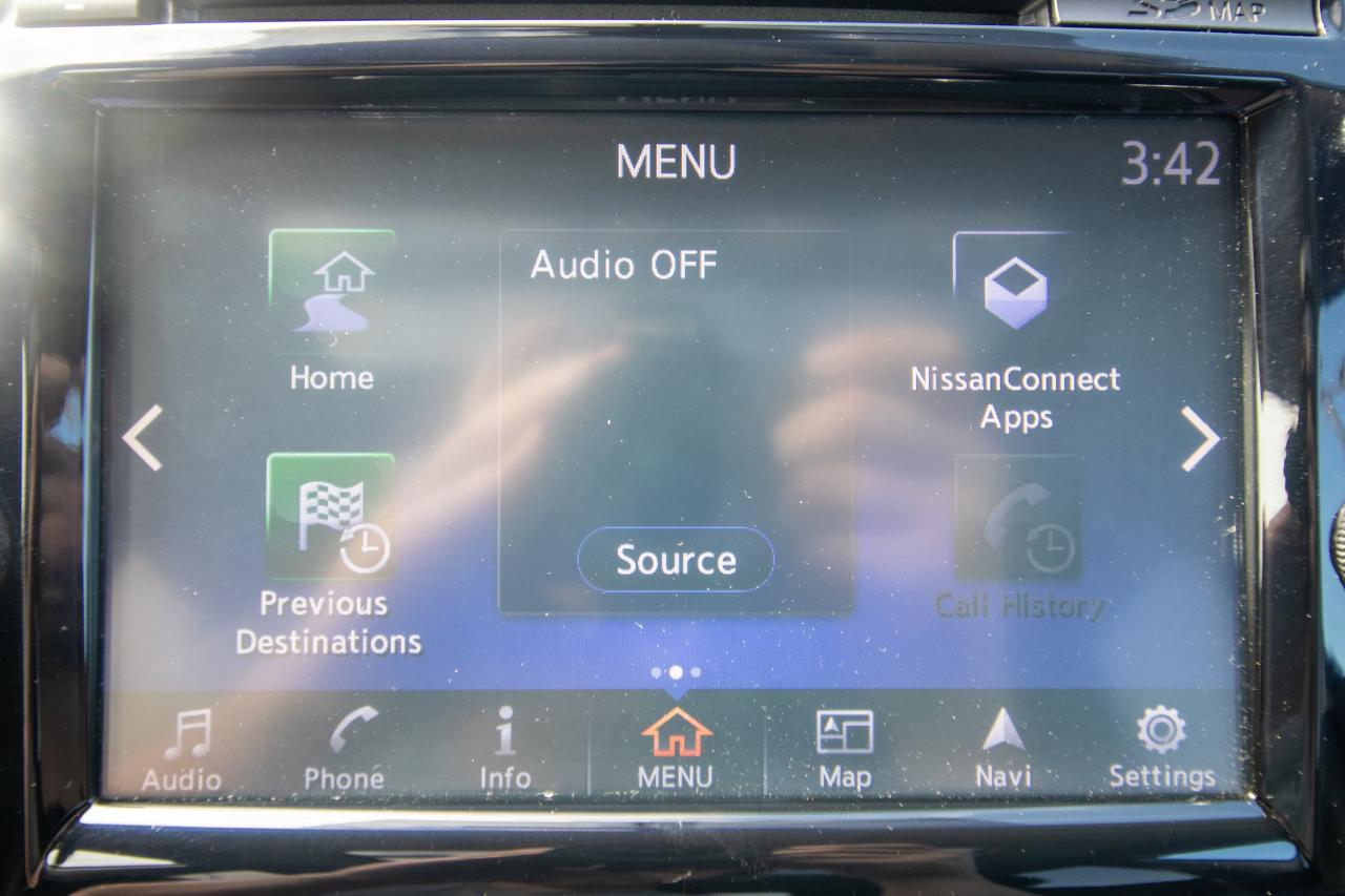 used 2016 Nissan Murano car, priced at $18,995