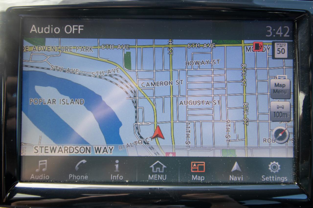 used 2016 Nissan Murano car, priced at $18,995