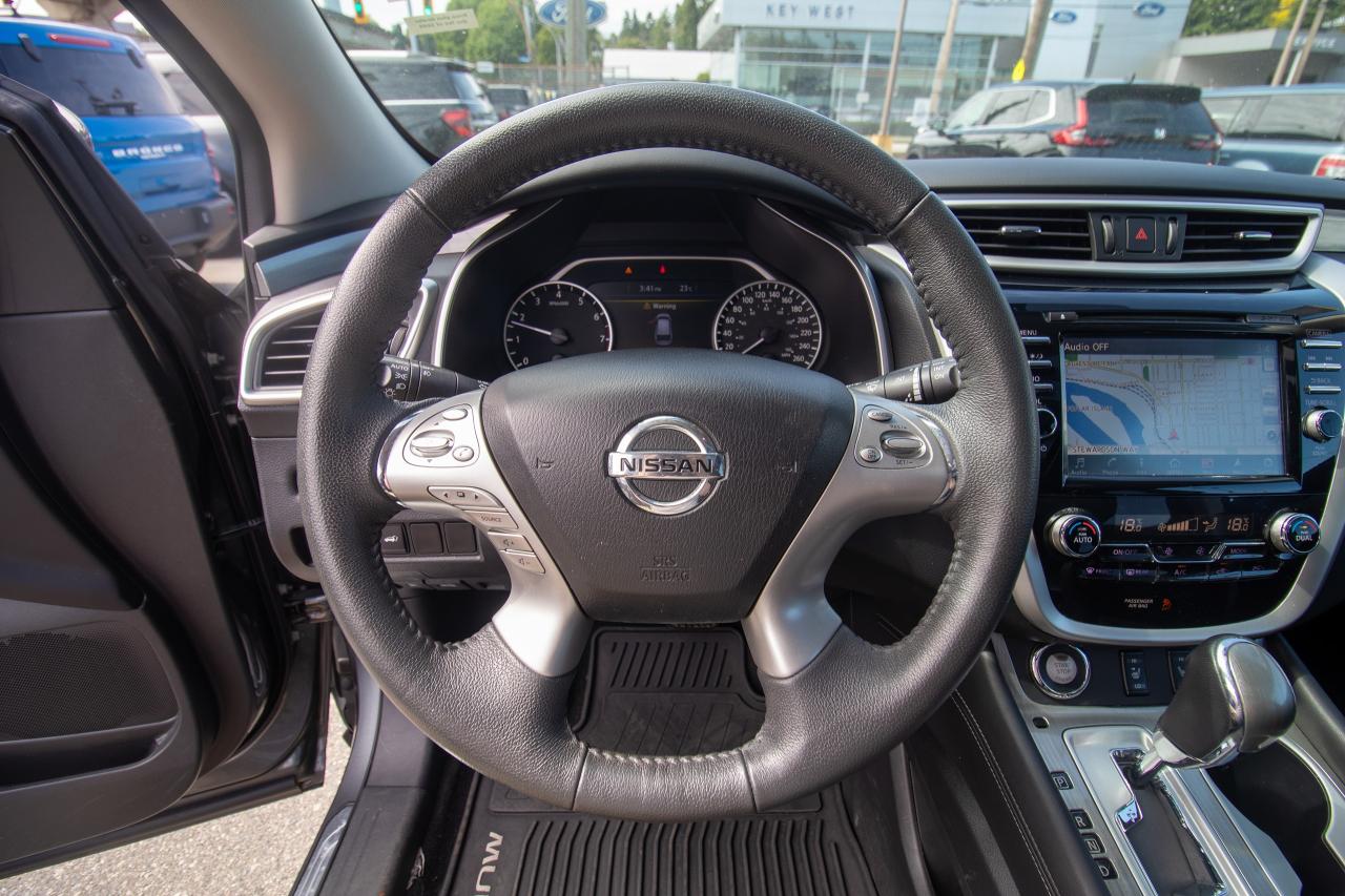 used 2016 Nissan Murano car, priced at $18,995