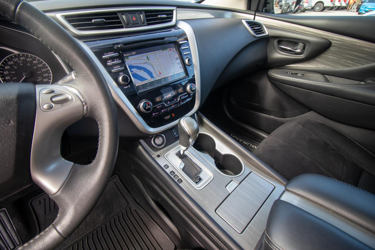 used 2016 Nissan Murano car, priced at $18,995