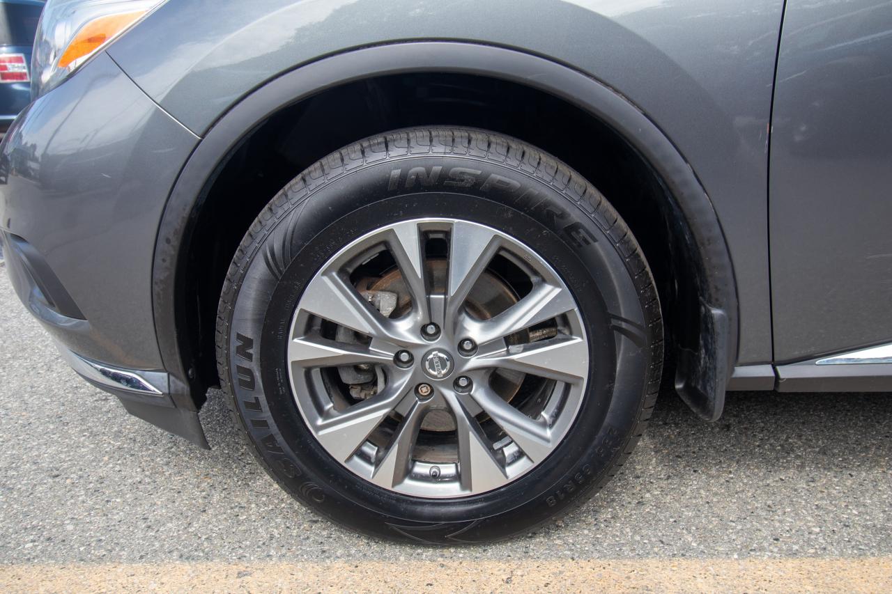 used 2016 Nissan Murano car, priced at $18,995