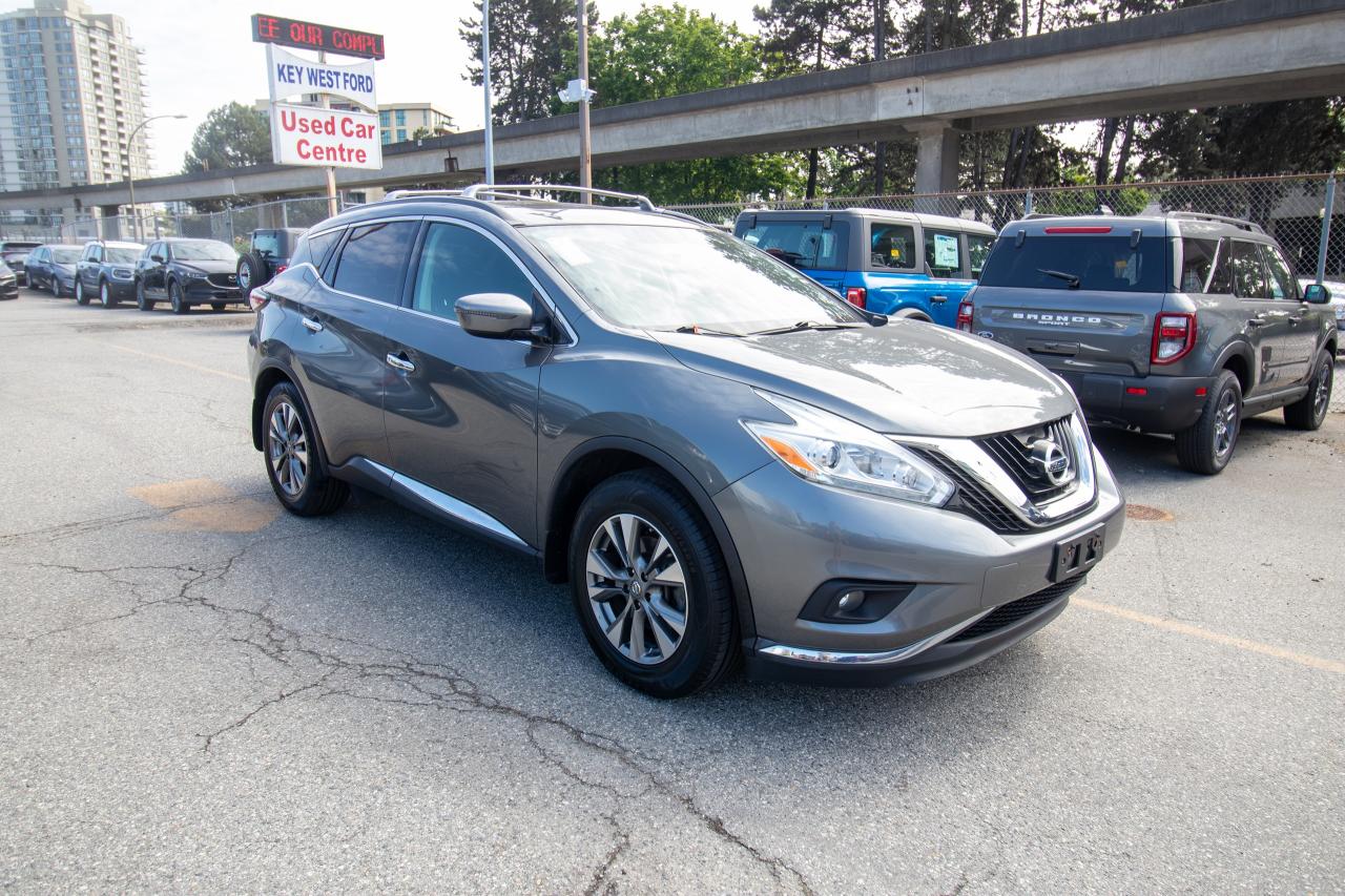 used 2016 Nissan Murano car, priced at $18,995