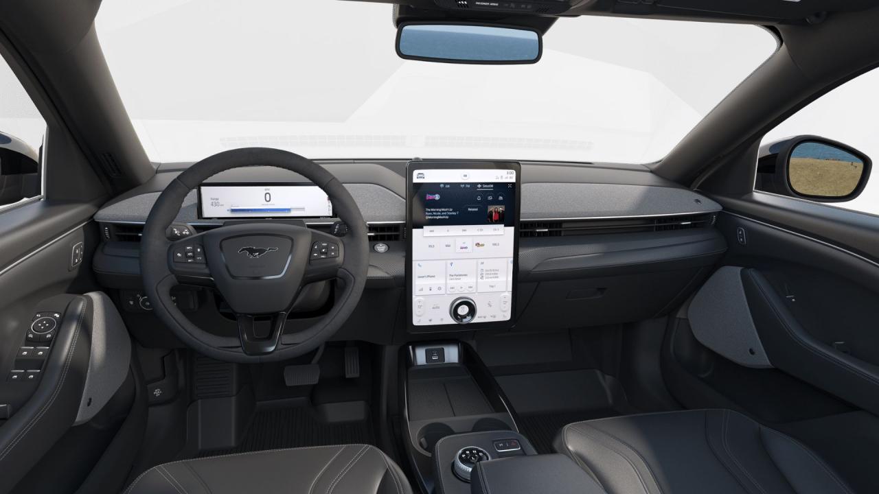 used 2023 Ford Mustang Mach-E car, priced at $45,995