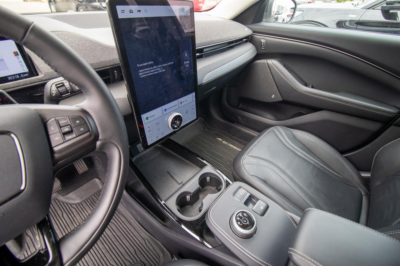 used 2023 Ford Mustang Mach-E car, priced at $43,988