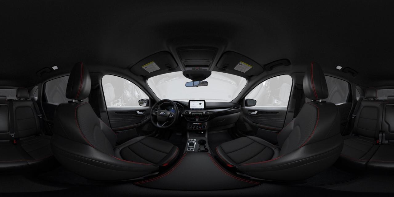 new 2025 Ford Escape car, priced at $45,344