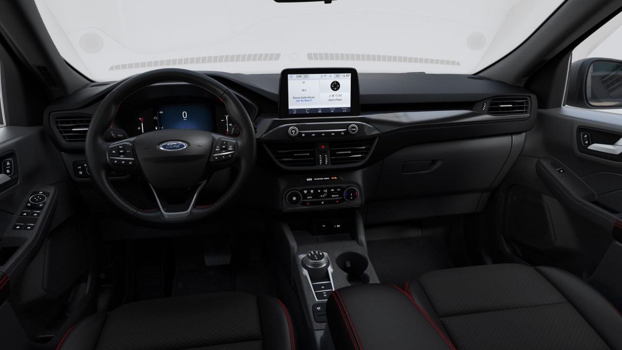 new 2025 Ford Escape car, priced at $45,344