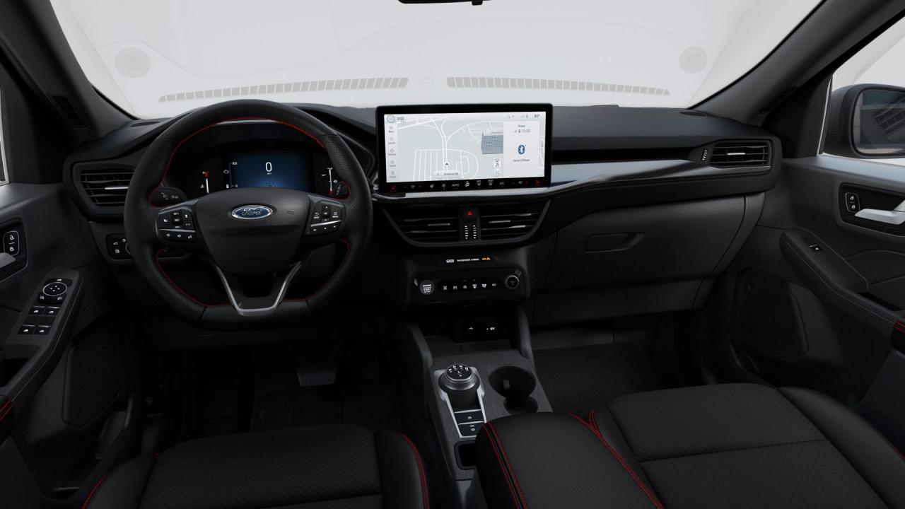 new 2025 Ford Escape car, priced at $43,744