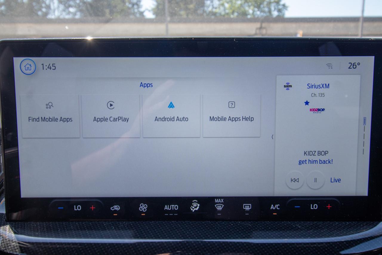 new 2025 Ford Escape car, priced at $43,744
