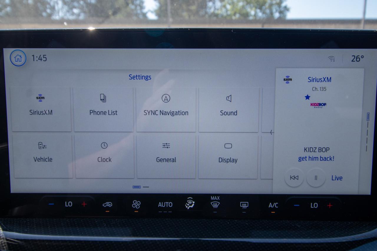 new 2025 Ford Escape car, priced at $43,744