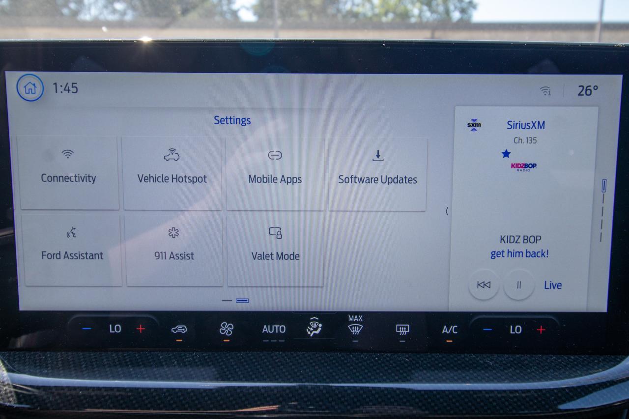 new 2025 Ford Escape car, priced at $43,744