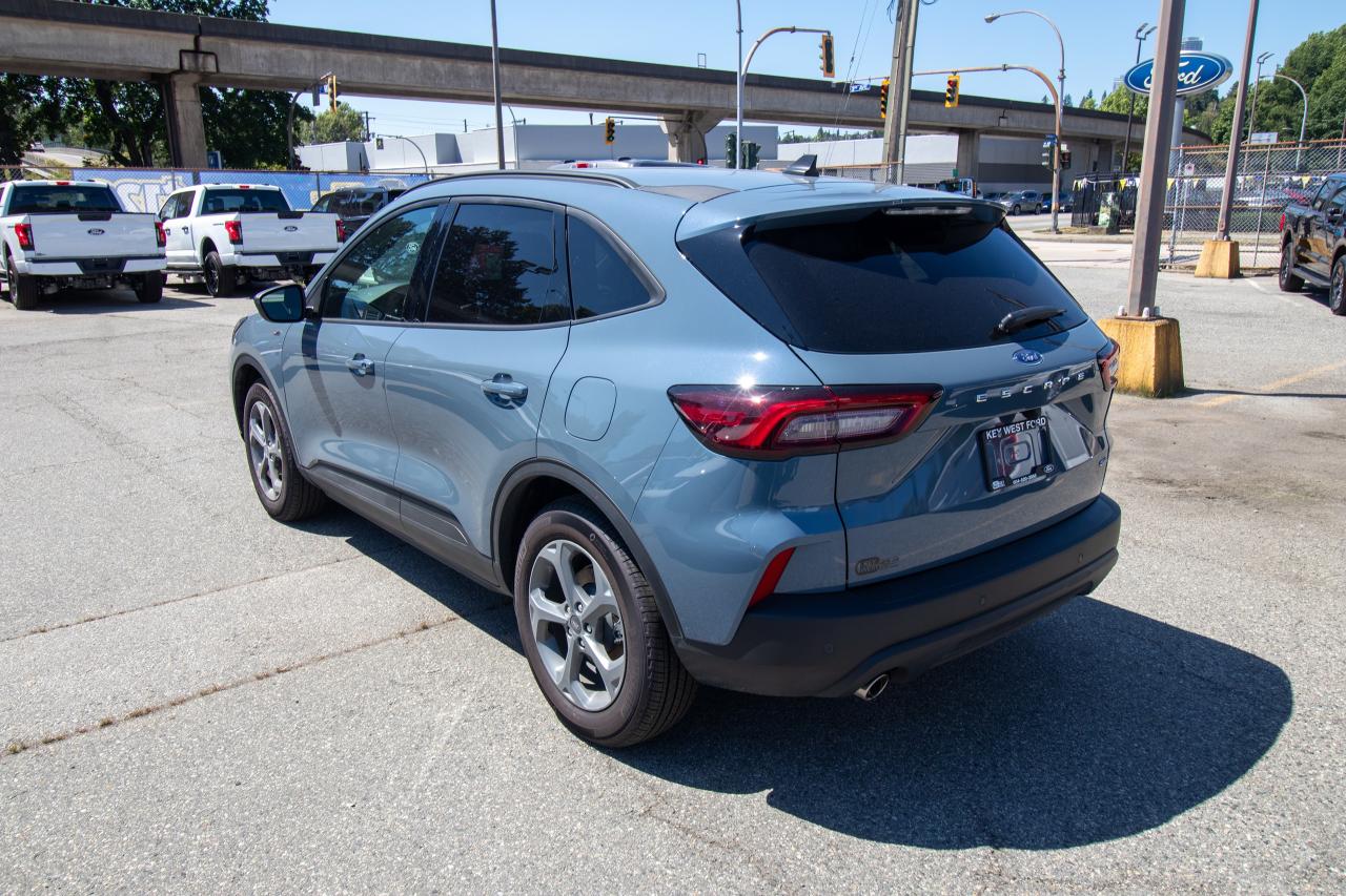 new 2025 Ford Escape car, priced at $43,744