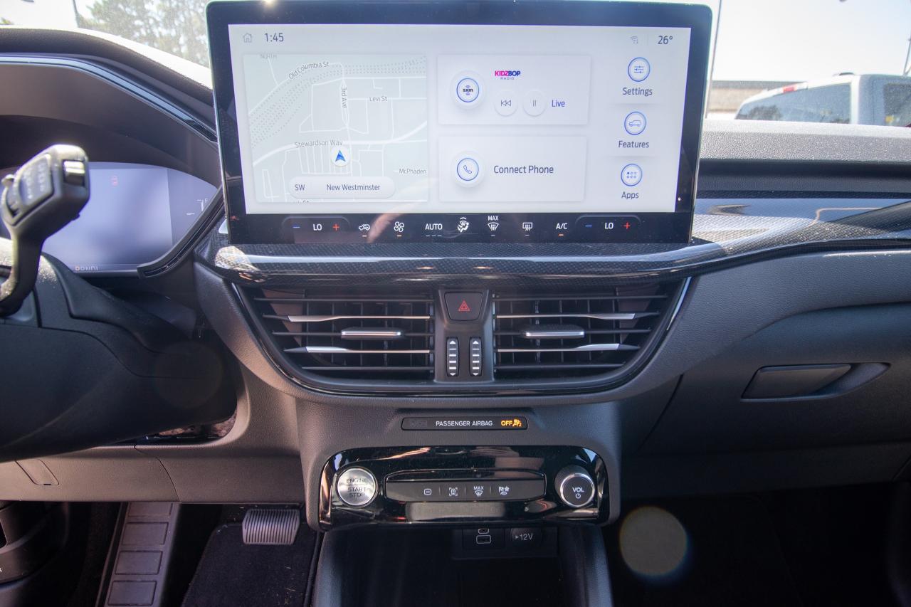 new 2025 Ford Escape car, priced at $43,744