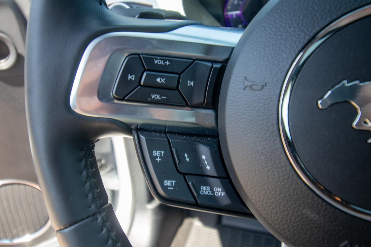 used 2022 Ford Mustang car, priced at $62,995
