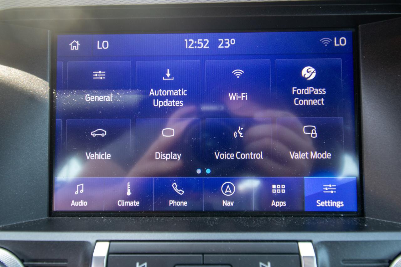 used 2022 Ford Mustang car, priced at $62,995
