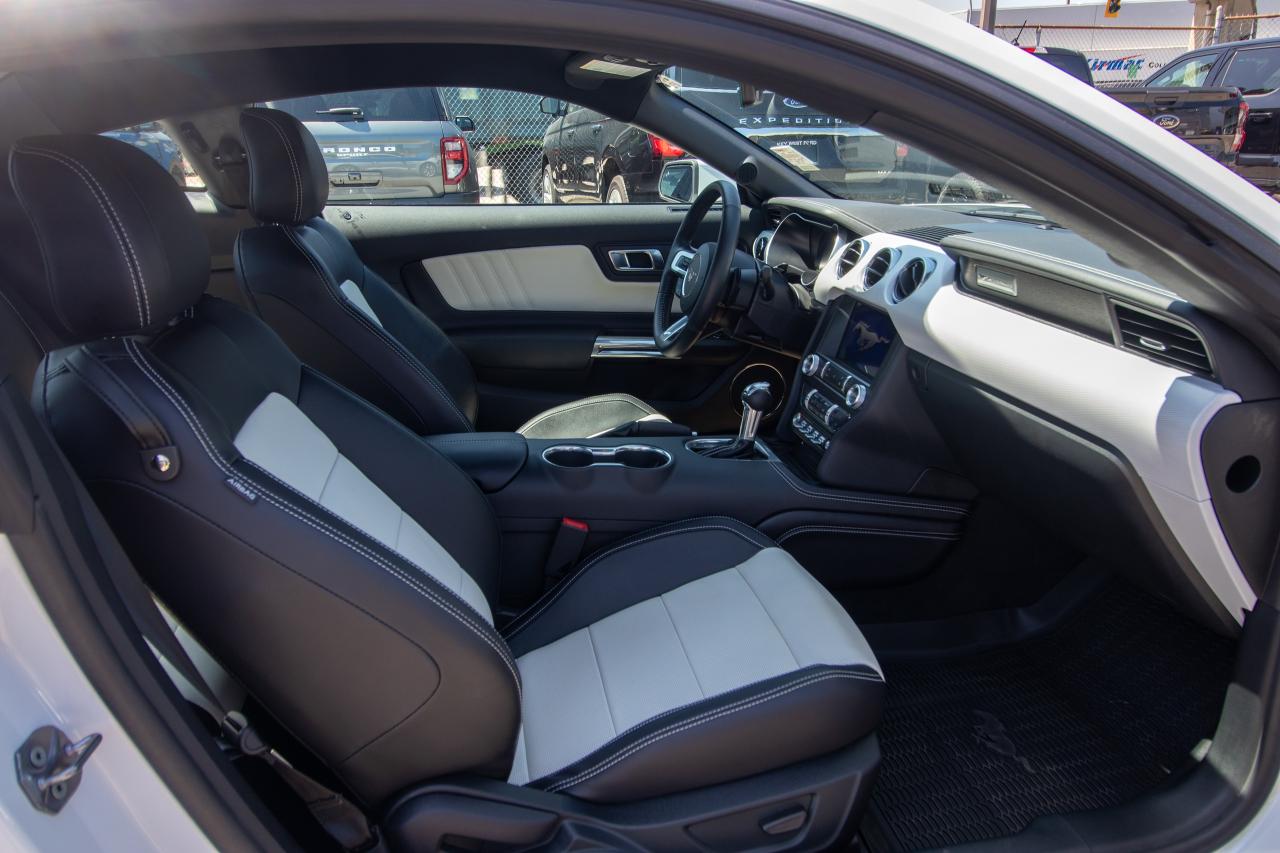 used 2022 Ford Mustang car, priced at $62,995