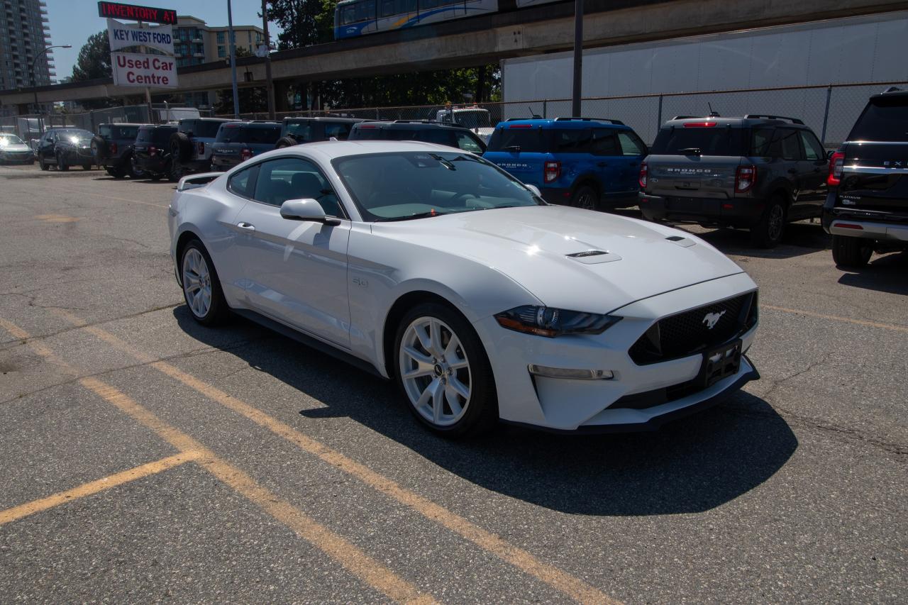 used 2022 Ford Mustang car, priced at $62,995