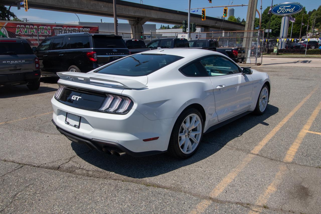 used 2022 Ford Mustang car, priced at $62,995