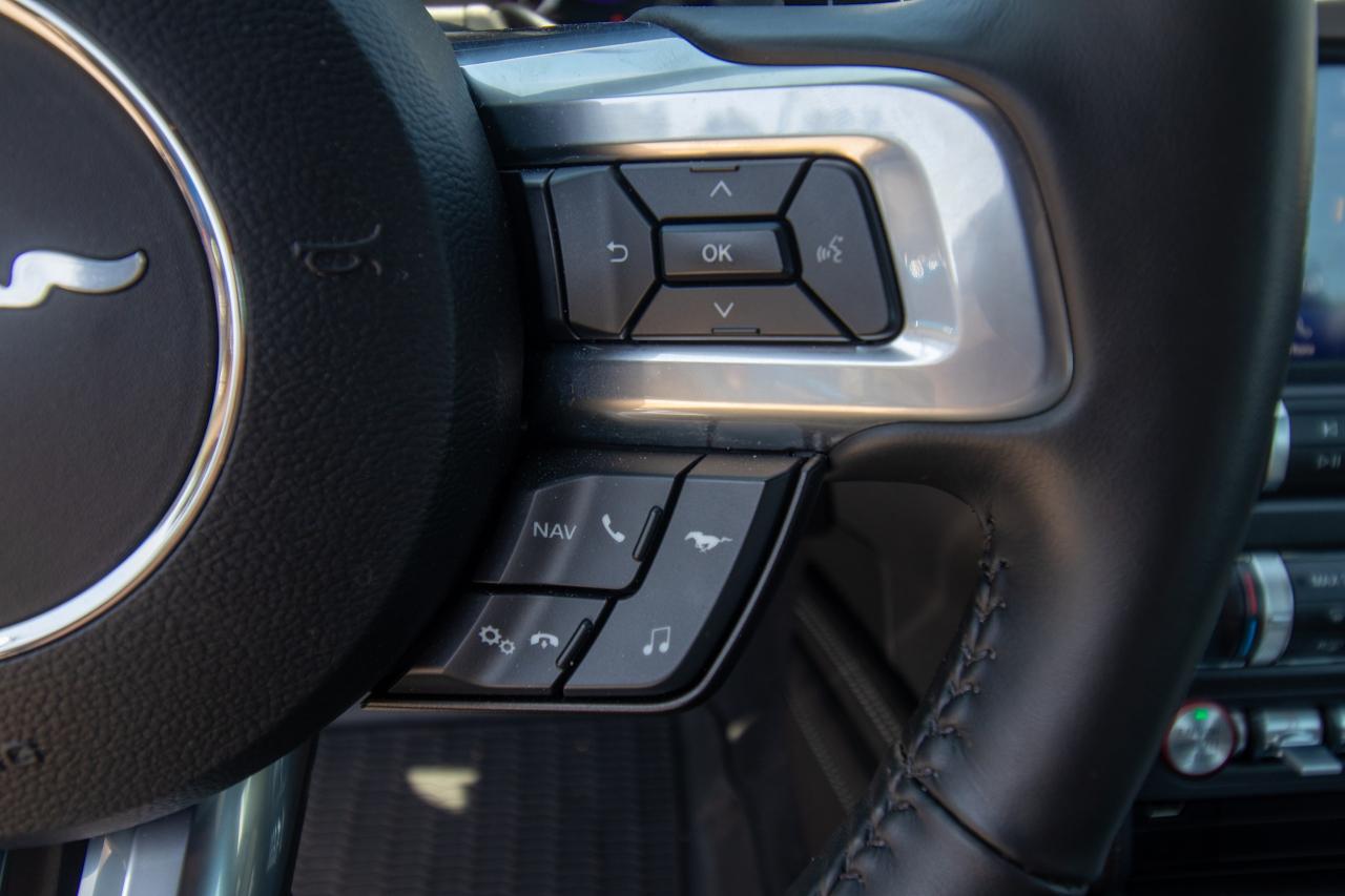 used 2022 Ford Mustang car, priced at $62,995