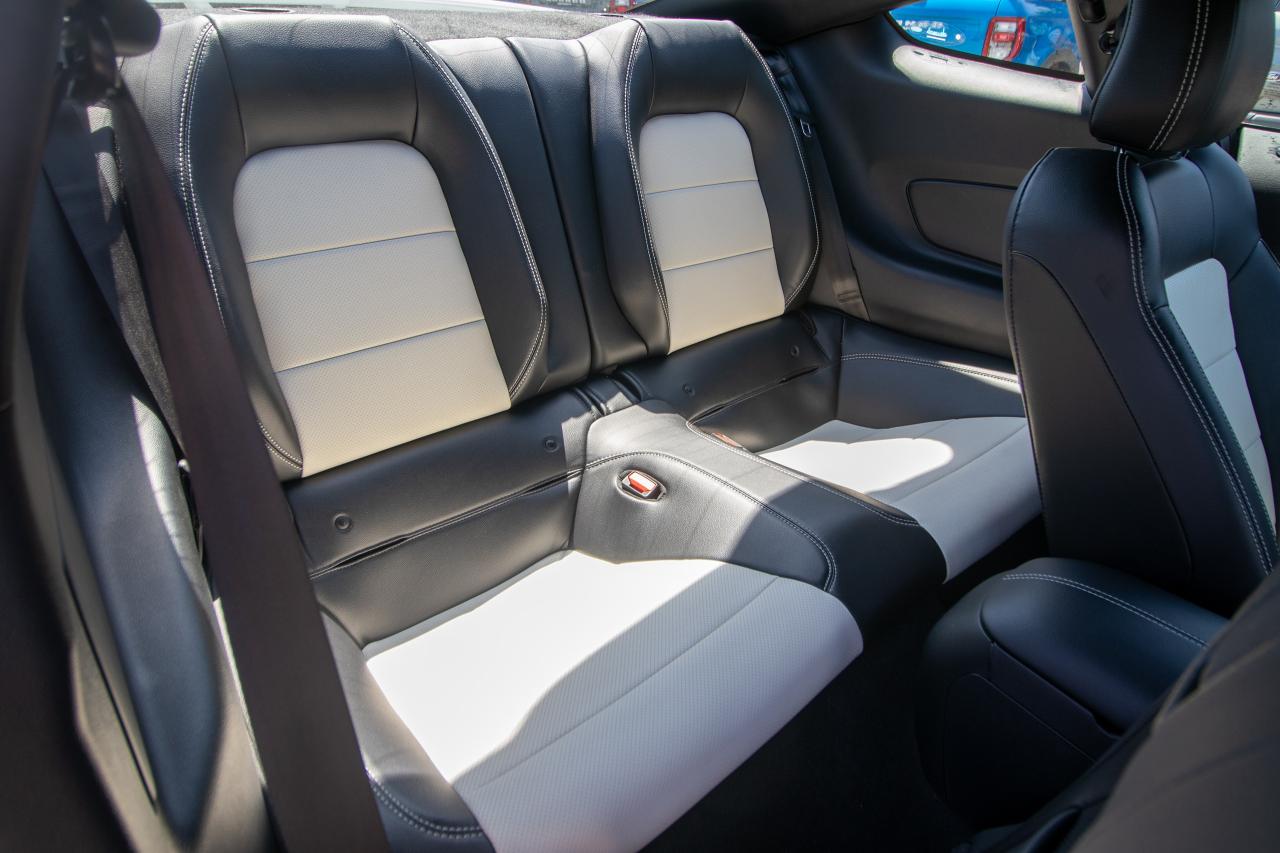used 2022 Ford Mustang car, priced at $62,995