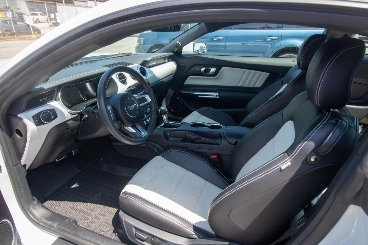 used 2022 Ford Mustang car, priced at $62,995