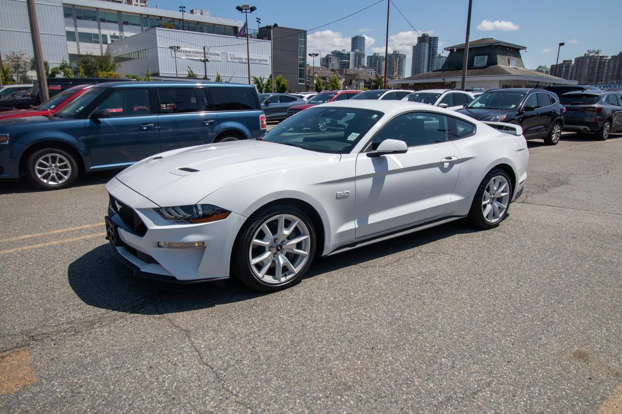 used 2022 Ford Mustang car, priced at $62,995